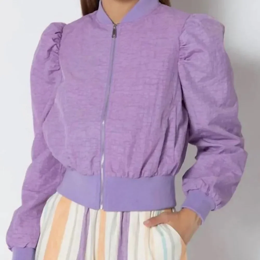 Tart Collections Amma Jacket In Purple